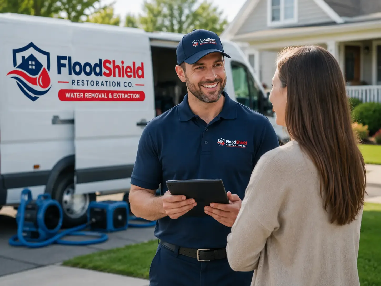 Flood Damage Restoration Metz, WV FAQs